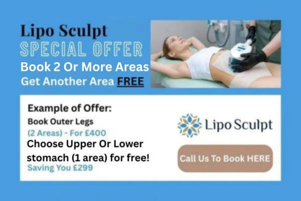 See Lipo Sculpt Wigan Fat freezing promotions! Book NOW!